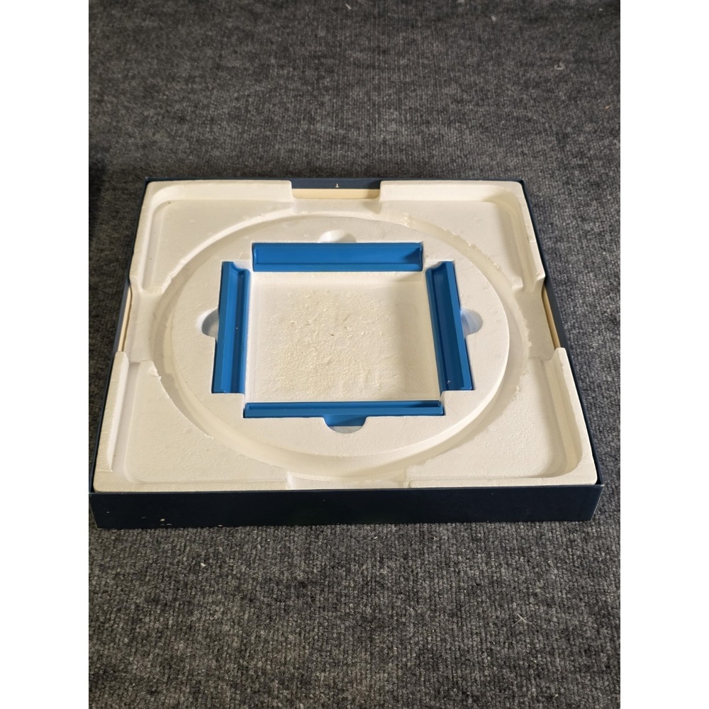 Scrabble Deluxe Edition Turntable Vintage 1977 Complete - Picture 12 of 16